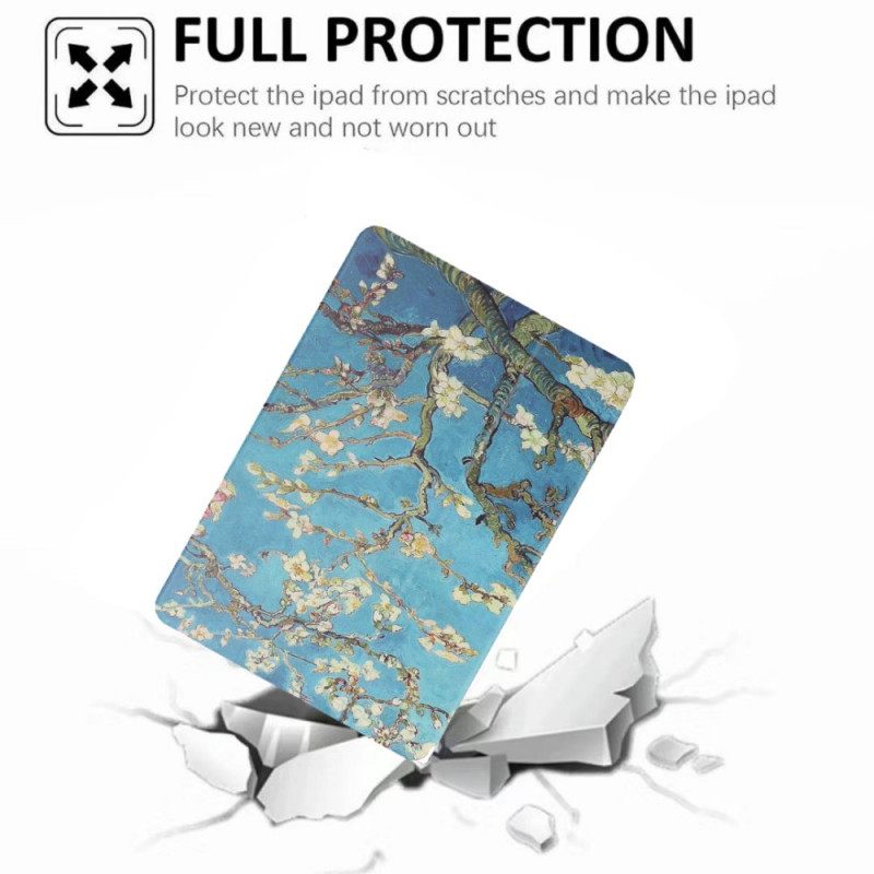 Puhelinkuoret iPad Air (2022) Kaksi Haaraa