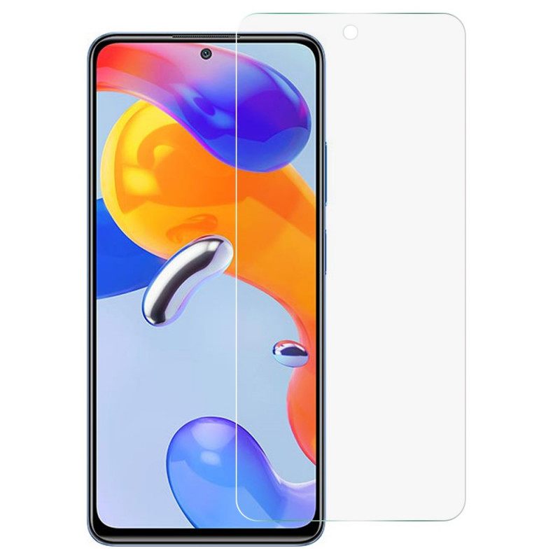 Arc Edge Karkaistu Lasisuoja Xiaomi Redmi Note 11 Pro / Note 11 Pro 5G Näytölle
