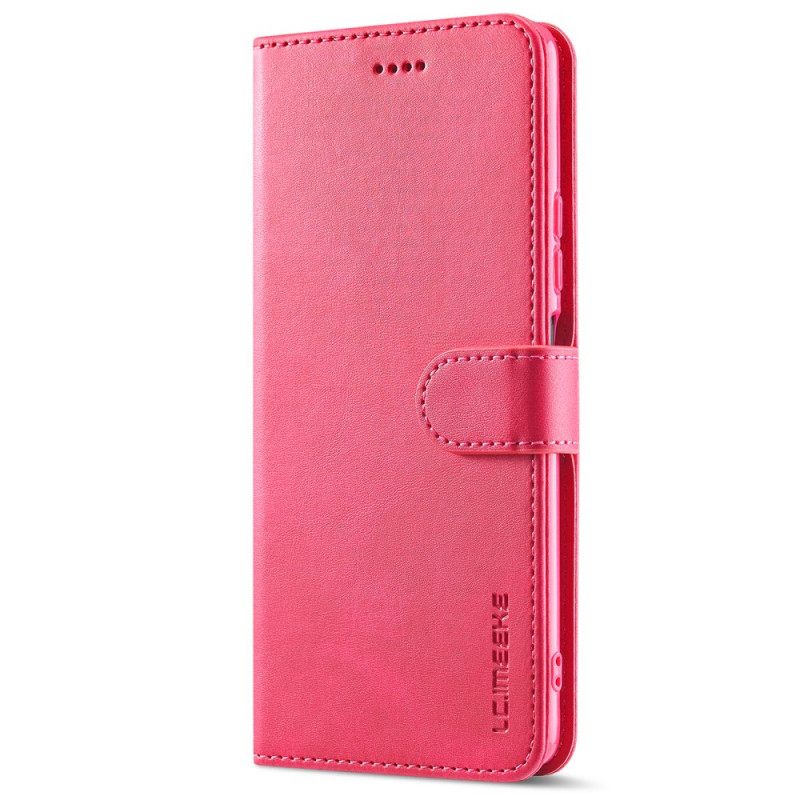 Kotelot Xiaomi Redmi Note 11 Pro 4G / 5G Lc.imeeke Nahkaefekti