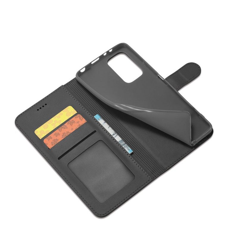 Kotelot Xiaomi Redmi Note 11 Pro 4G / 5G Lc.imeeke Nahkaefekti