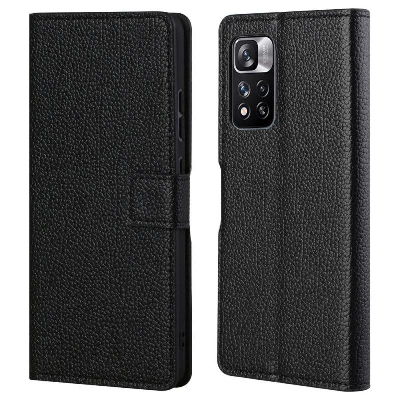 Kotelot Xiaomi Redmi Note 11 Pro 4G / 5G Litsivilja