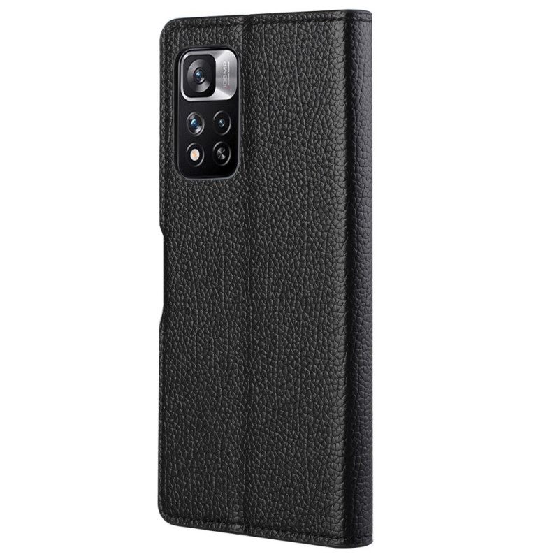 Kotelot Xiaomi Redmi Note 11 Pro 4G / 5G Litsivilja