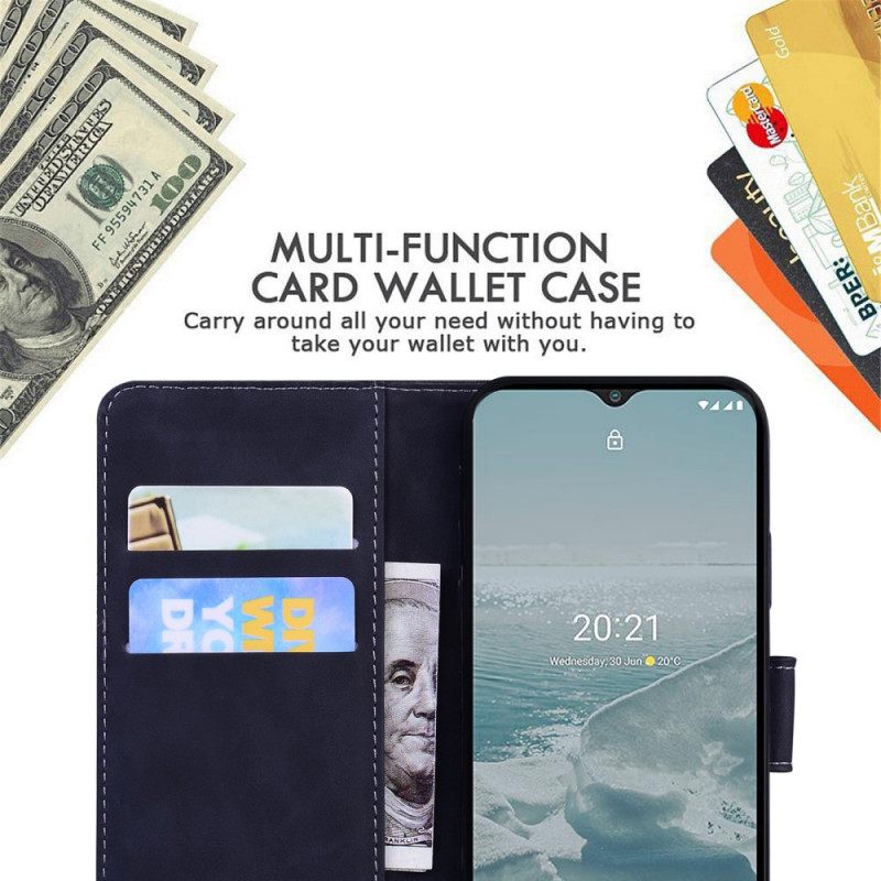 Kotelot Xiaomi Redmi Note 11 Pro 4G / 5G Skin-touch Butterfly