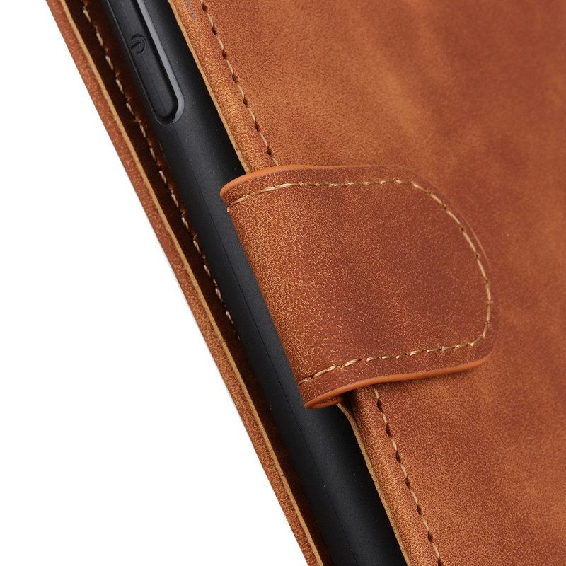 Kotelot Xiaomi Redmi Note 11 Pro 4G / 5G Vintage Leather Effect Khazneh