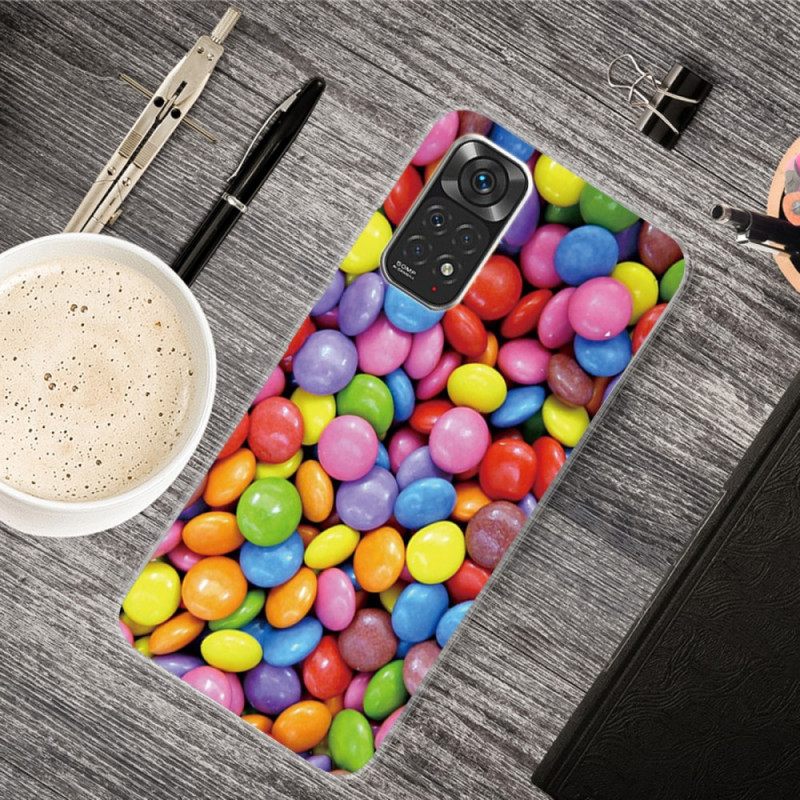 Kuori Xiaomi Redmi Note 11 Pro 4G / 5G Candy