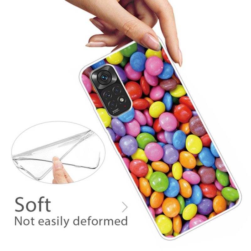 Kuori Xiaomi Redmi Note 11 Pro 4G / 5G Candy