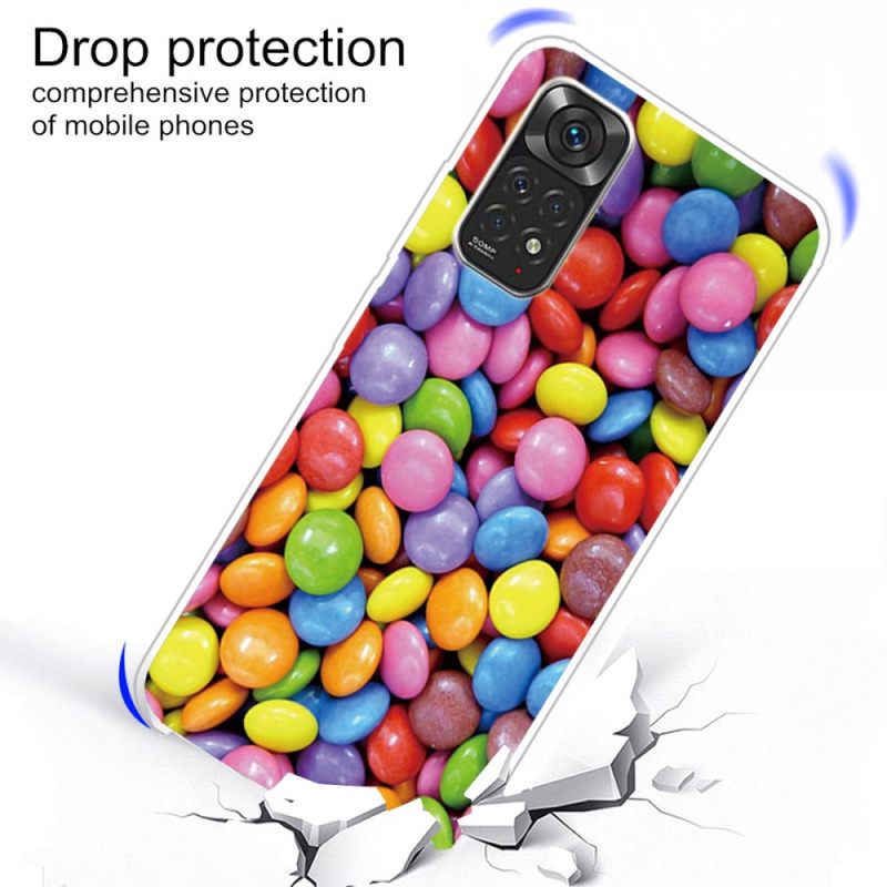 Kuori Xiaomi Redmi Note 11 Pro 4G / 5G Candy
