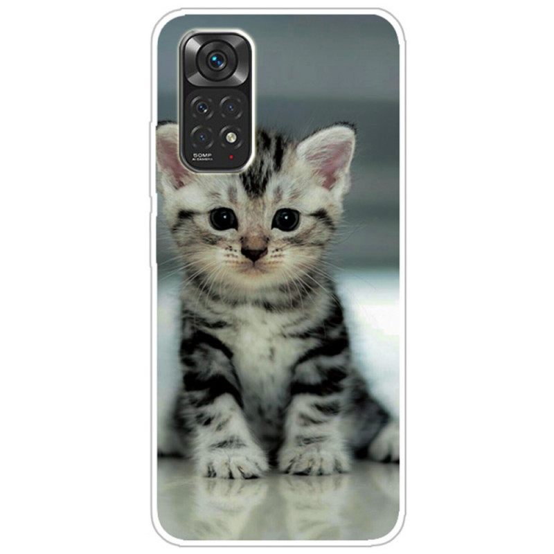 Kuori Xiaomi Redmi Note 11 Pro 4G / 5G Kitten