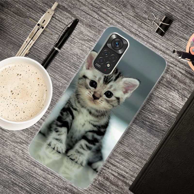 Kuori Xiaomi Redmi Note 11 Pro 4G / 5G Kitten