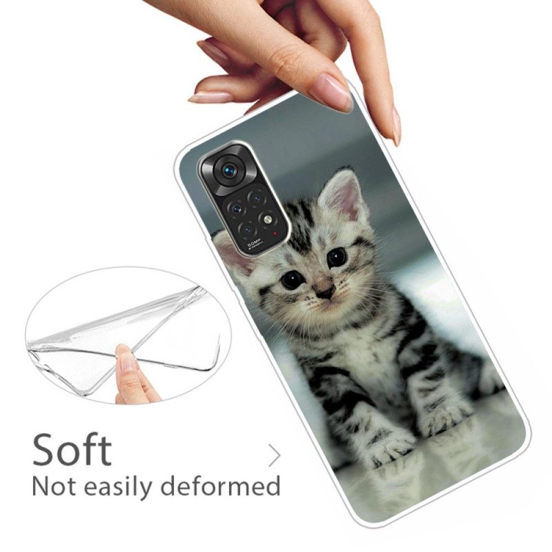 Kuori Xiaomi Redmi Note 11 Pro 4G / 5G Kitten