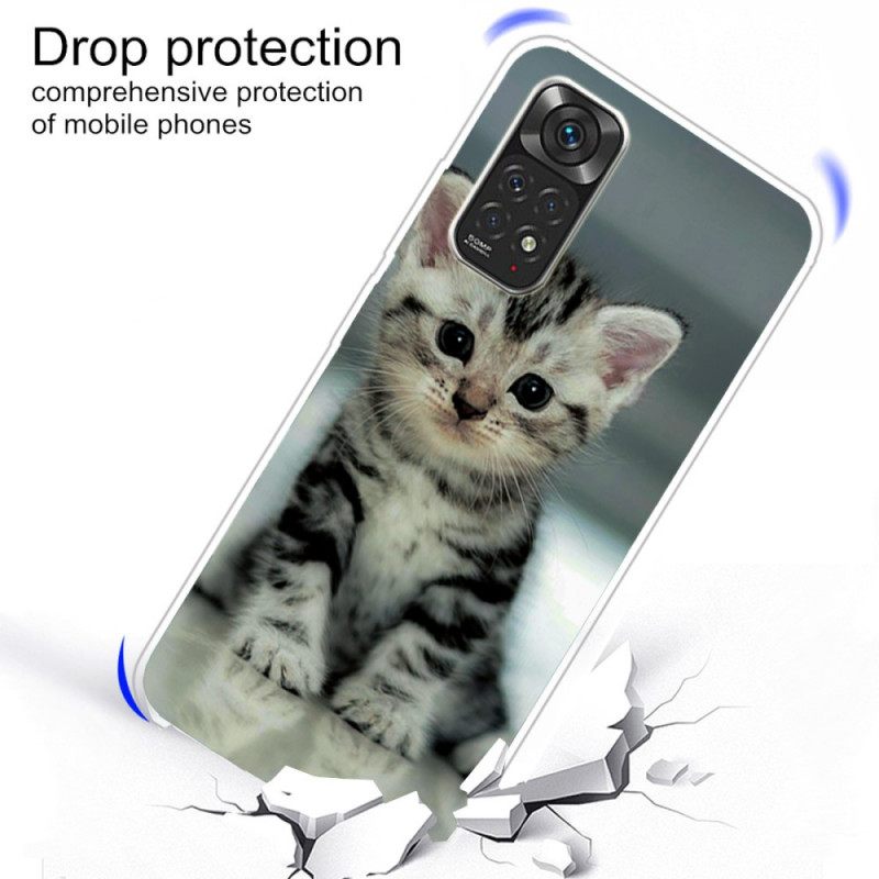 Kuori Xiaomi Redmi Note 11 Pro 4G / 5G Kitten