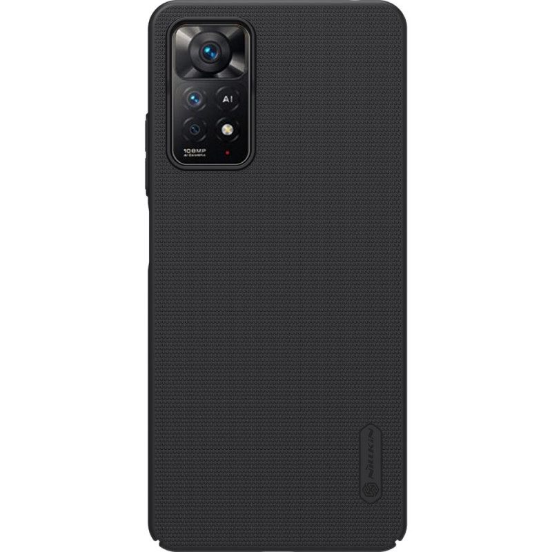 Kuori Xiaomi Redmi Note 11 Pro 4G / 5G Nillkin Frosted Rigid