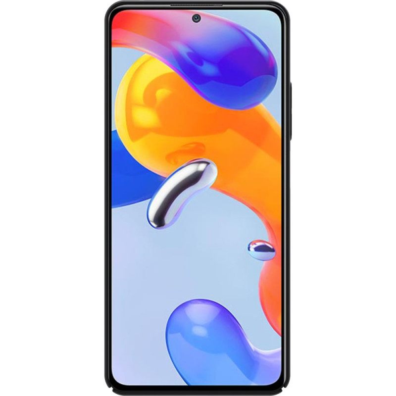 Kuori Xiaomi Redmi Note 11 Pro 4G / 5G Nillkin Frosted Rigid