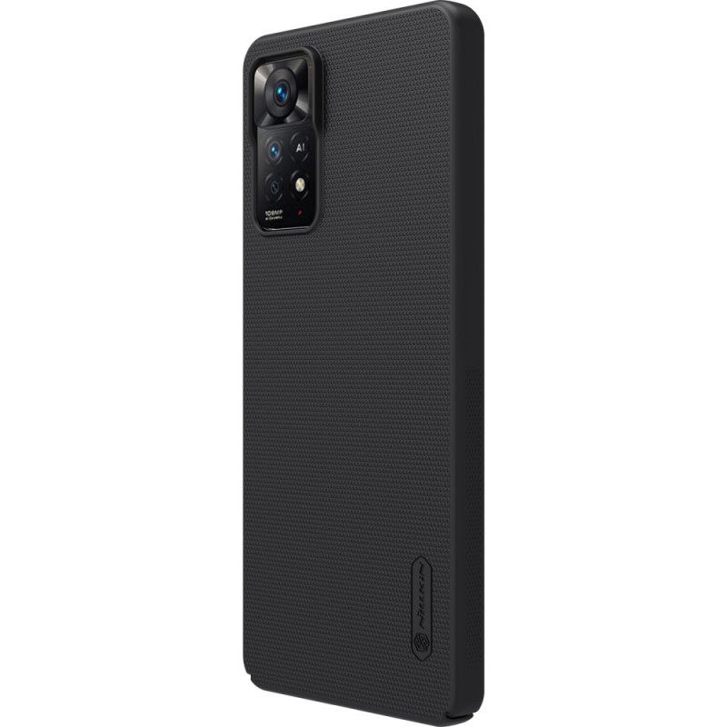 Kuori Xiaomi Redmi Note 11 Pro 4G / 5G Nillkin Frosted Rigid