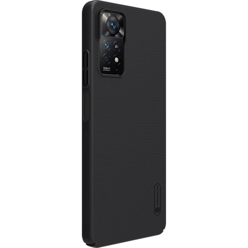Kuori Xiaomi Redmi Note 11 Pro 4G / 5G Nillkin Frosted Rigid