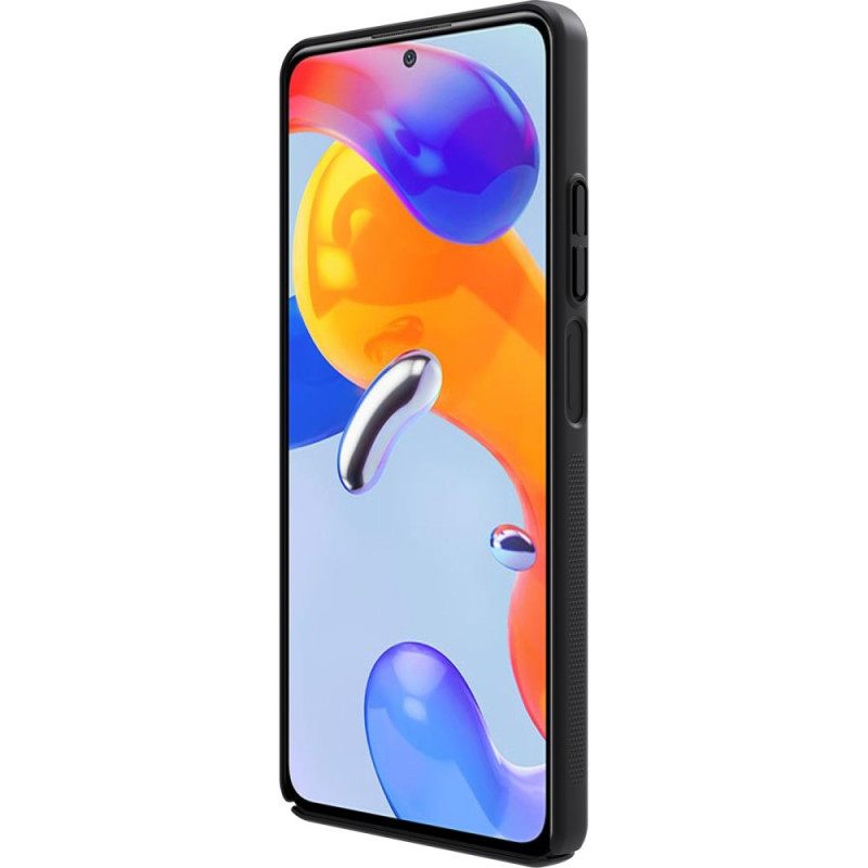 Kuori Xiaomi Redmi Note 11 Pro 4G / 5G Nillkin Frosted Rigid