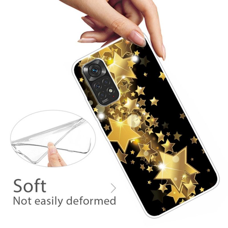 Kuori Xiaomi Redmi Note 11 Pro 4G / 5G Stars