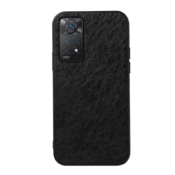 Kuori Xiaomi Redmi Note 11 Pro 4G / 5G Teksturoitu Keinonahka