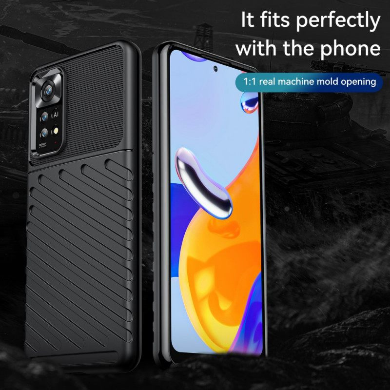 Kuori Xiaomi Redmi Note 11 Pro 4G / 5G Thunder Sarja