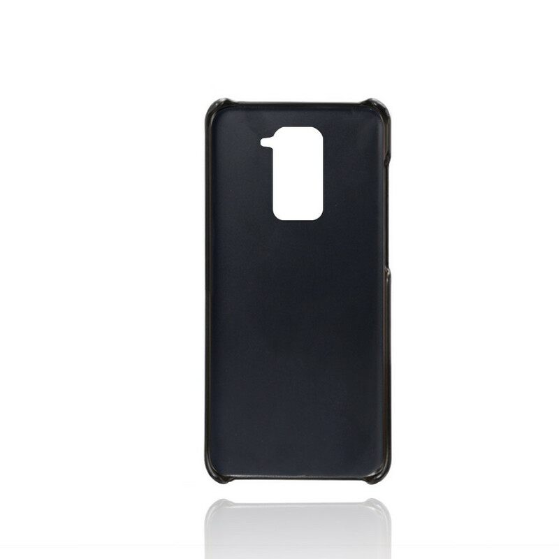 Case Xiaomi Redmi Note 9 Double Card Holder Ksq