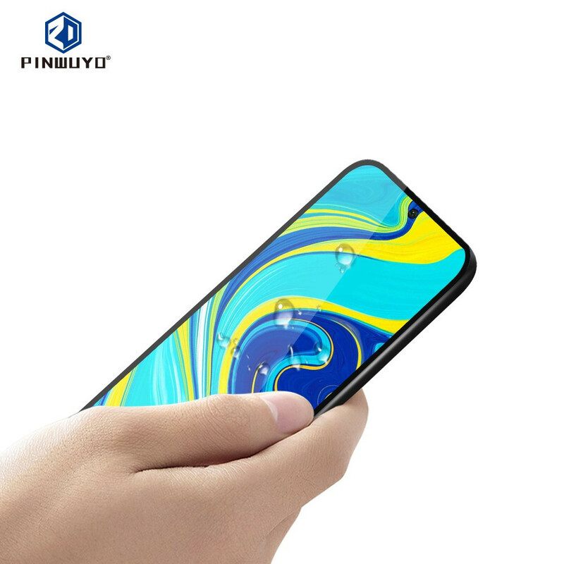 Karkaistu Lasisuoja Xiaomi Redmi Note 9 Pinwuyo Lle