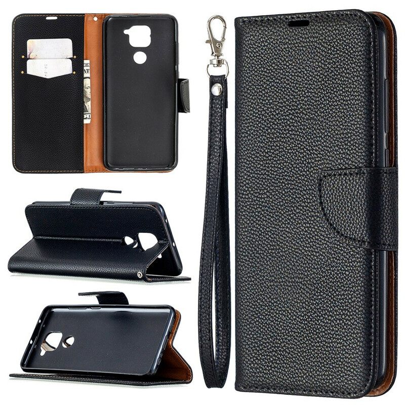 Kotelot Xiaomi Redmi Note 9 Litsiläppä Vino