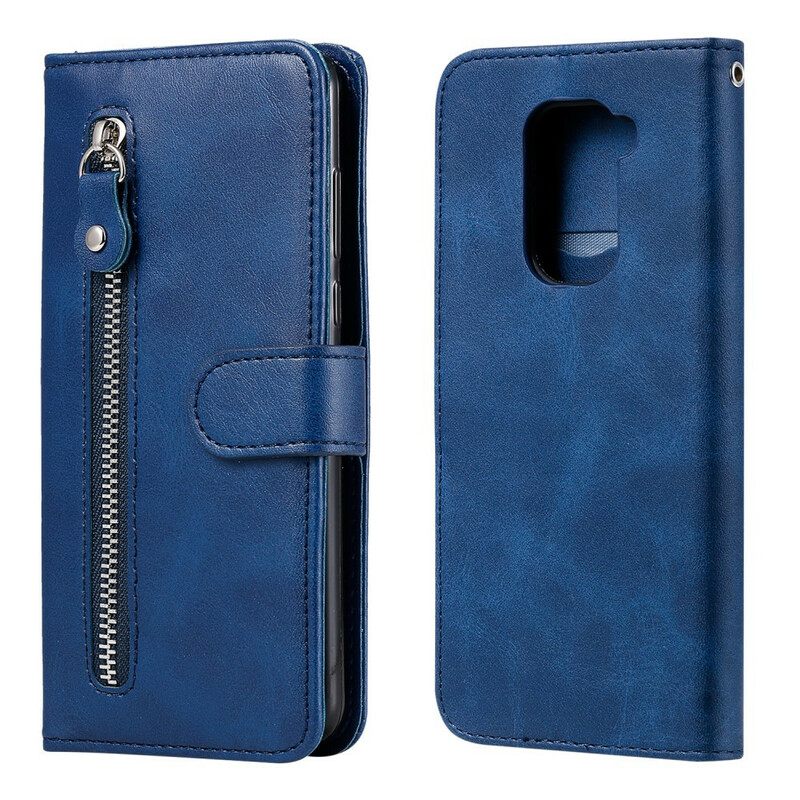 Kotelot Xiaomi Redmi Note 9 Vintage Kolikkokukkaro