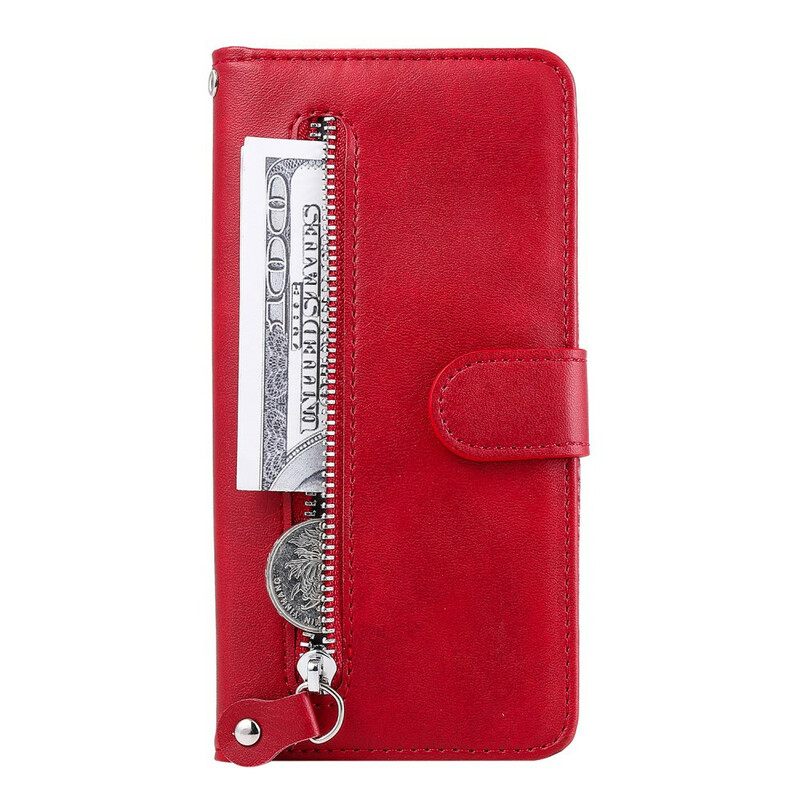 Kotelot Xiaomi Redmi Note 9 Vintage Kolikkokukkaro