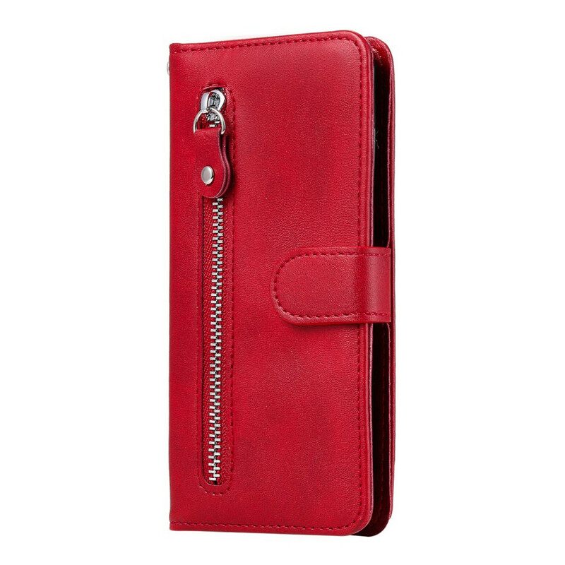 Kotelot Xiaomi Redmi Note 9 Vintage Kolikkokukkaro