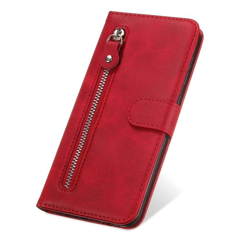 Kotelot Xiaomi Redmi Note 9 Vintage Kolikkokukkaro