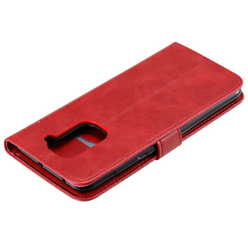 Kotelot Xiaomi Redmi Note 9 Vintage Kolikkokukkaro