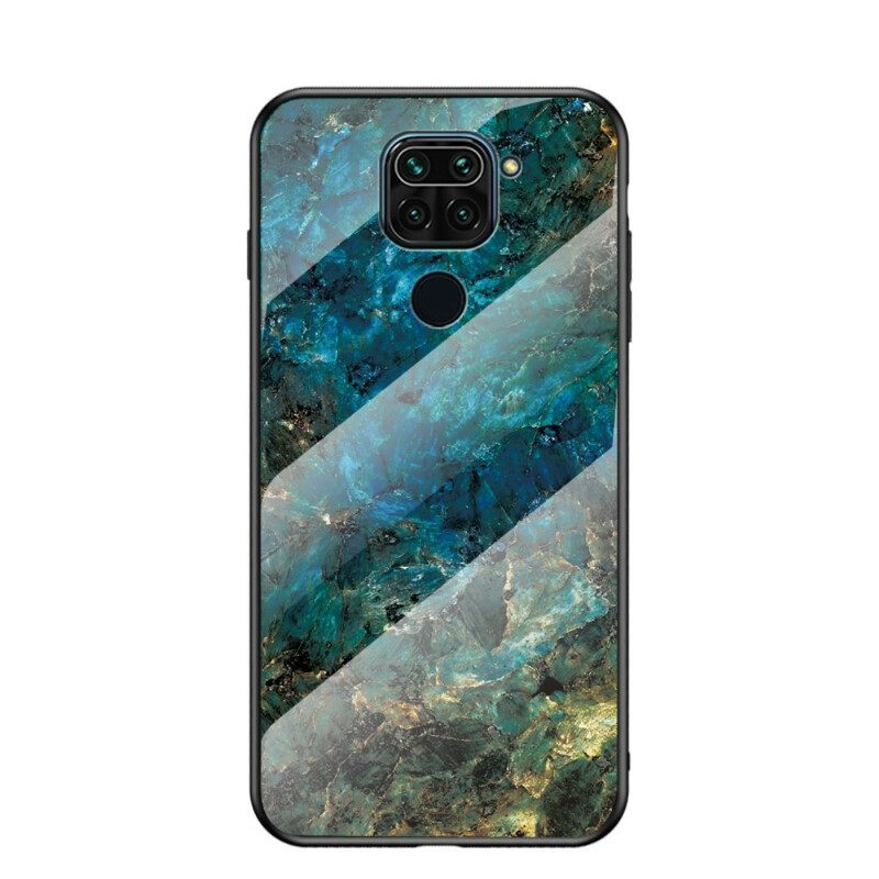 Kuori Xiaomi Redmi Note 9 Tempered Glass Premium Värit