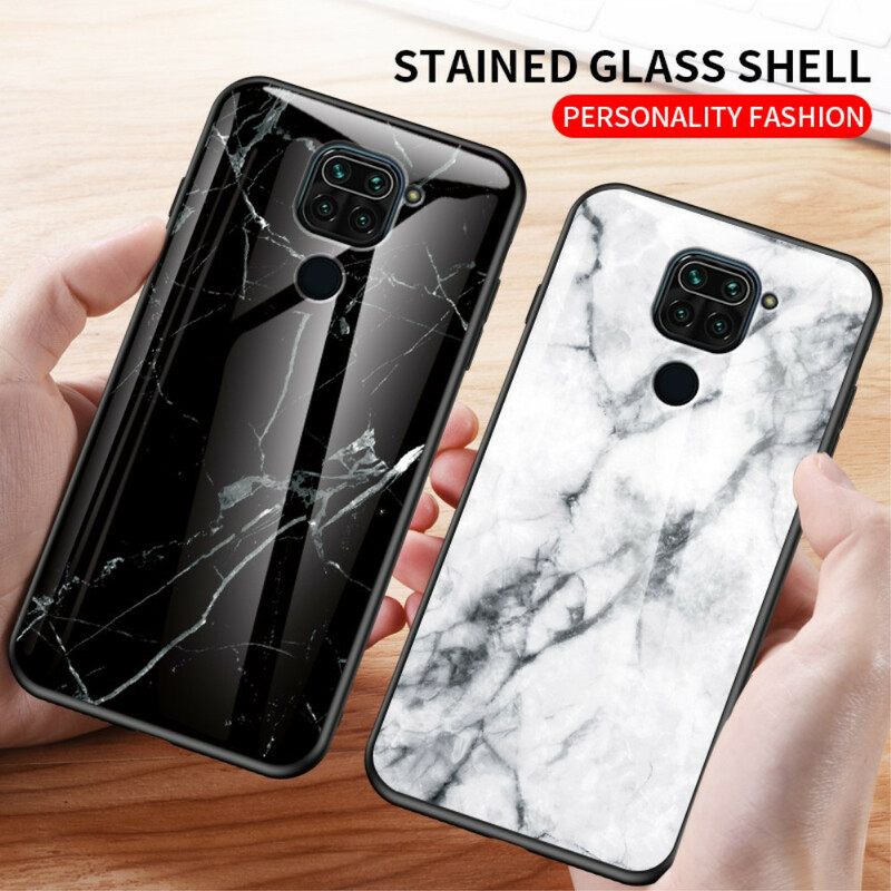 Kuori Xiaomi Redmi Note 9 Tempered Glass Premium Värit