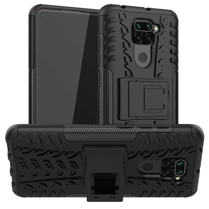 Kuori Xiaomi Redmi Note 9 Ultra Resistant