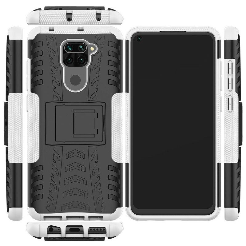 Kuori Xiaomi Redmi Note 9 Ultra Resistant