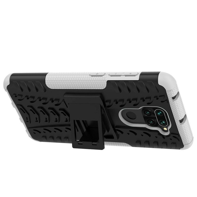 Kuori Xiaomi Redmi Note 9 Ultra Resistant