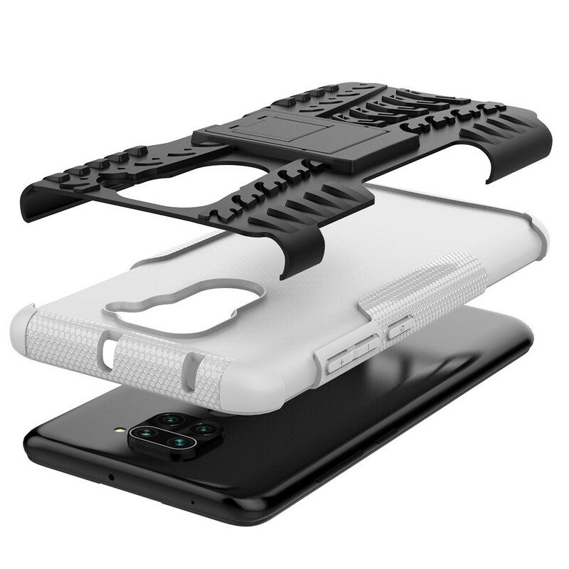 Kuori Xiaomi Redmi Note 9 Ultra Resistant