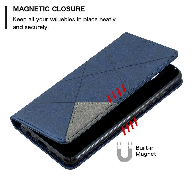 Puhelinkuoret Xiaomi Redmi Note 9 Kotelot Flip Style Artisti