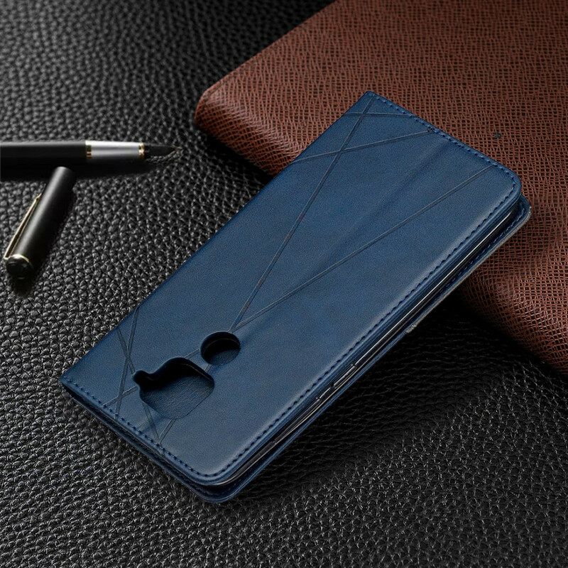 Puhelinkuoret Xiaomi Redmi Note 9 Kotelot Flip Style Artisti