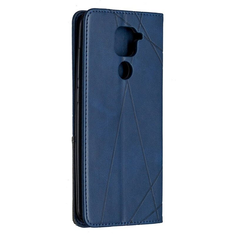 Puhelinkuoret Xiaomi Redmi Note 9 Kotelot Flip Style Artisti