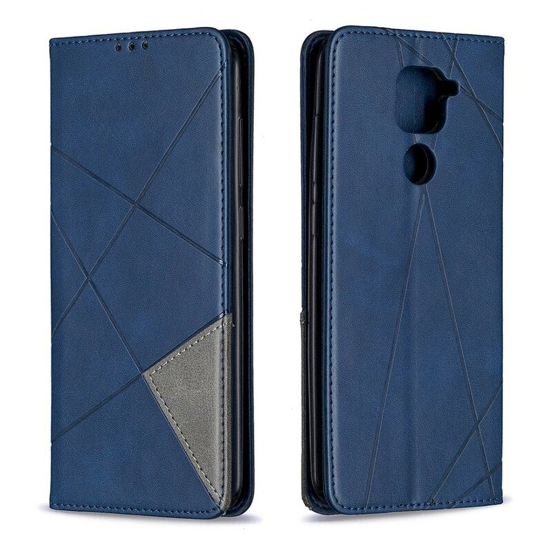 Puhelinkuoret Xiaomi Redmi Note 9 Kotelot Flip Style Artisti