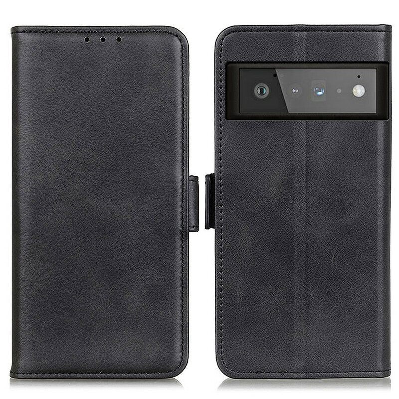 Kotelot Google Pixel 6 Pro Double Flap
