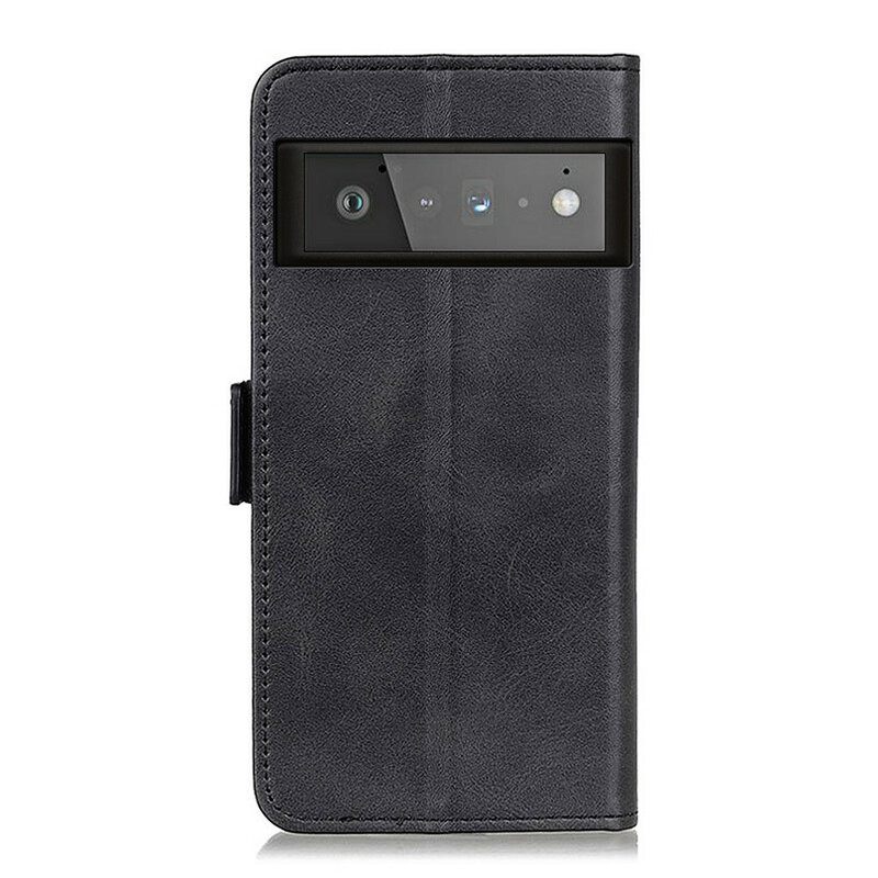 Kotelot Google Pixel 6 Pro Double Flap