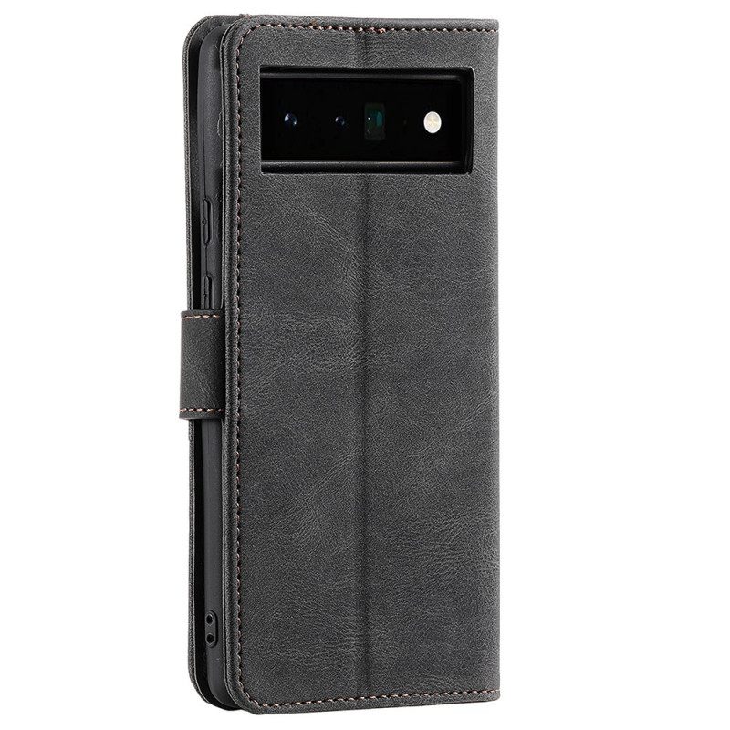 Kotelot Google Pixel 6 Pro Skin-touch Saumat