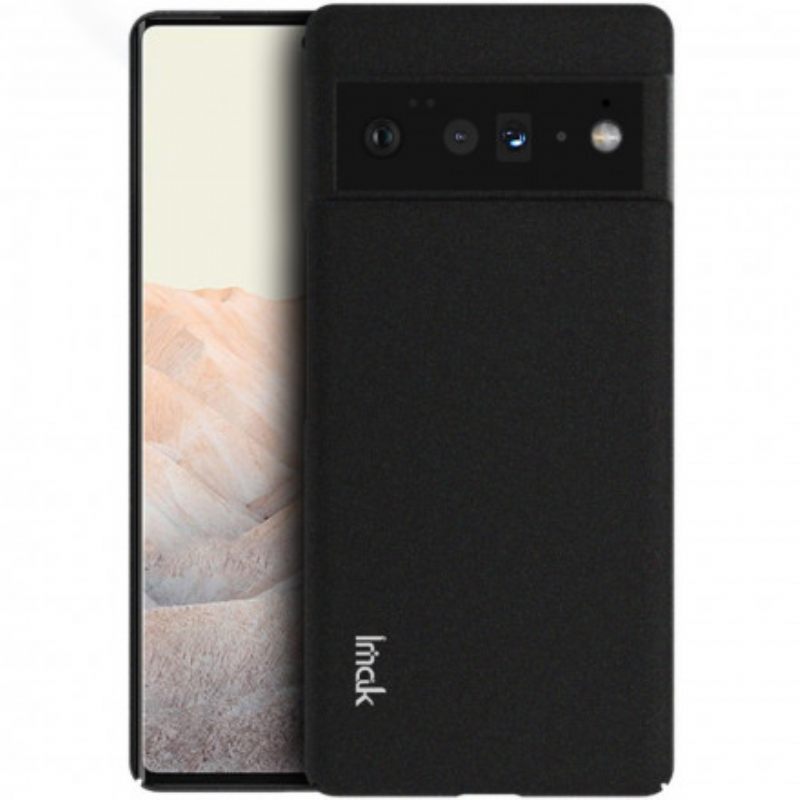 Kuori Google Pixel 6 Pro Imak Hc-1 Huurrettu