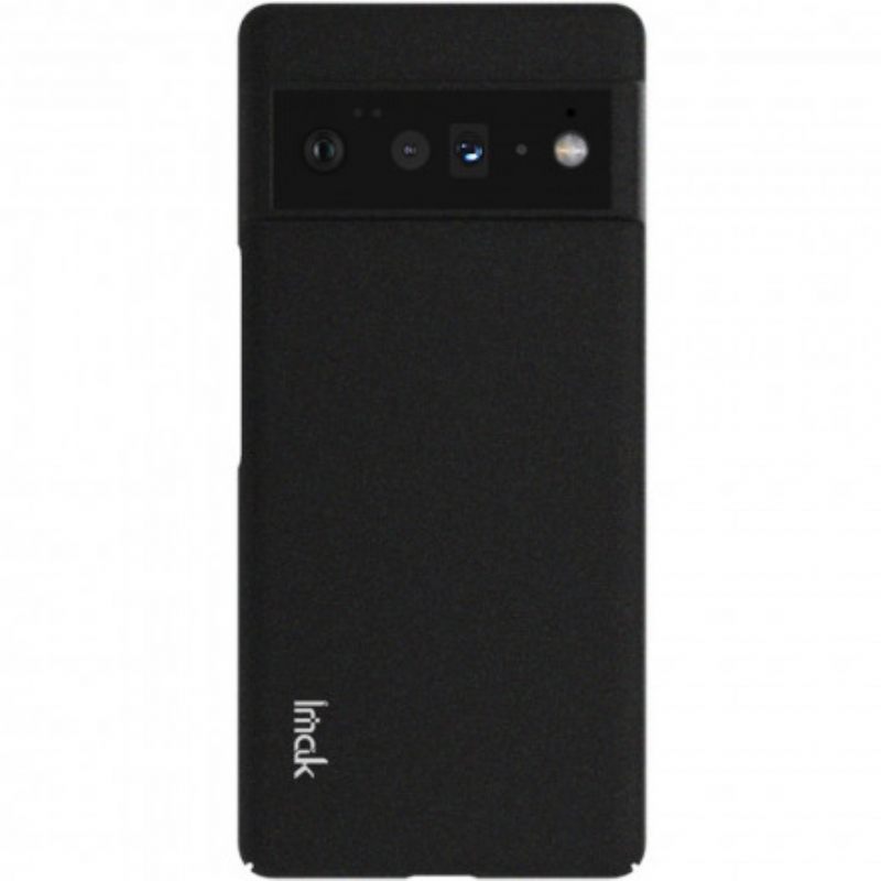 Kuori Google Pixel 6 Pro Imak Hc-1 Huurrettu