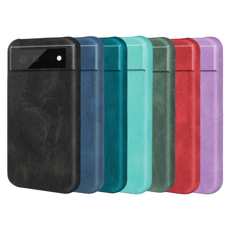 Kuori Google Pixel 6 Pro New Colors Elegance Leather Effect