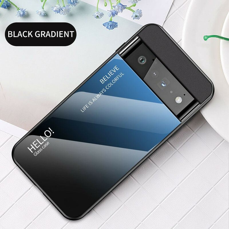 Kuori Google Pixel 6 Pro Tempered Glass Hei