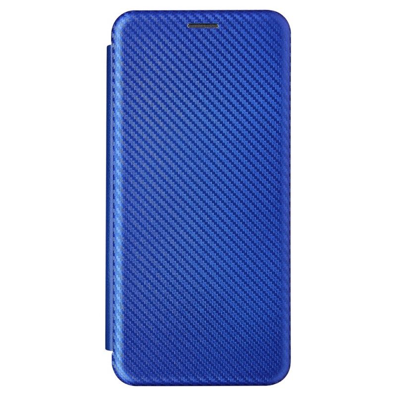 Puhelinkuoret Alcatel 1S / 3L (2021) Kotelot Flip Hiilikuitu