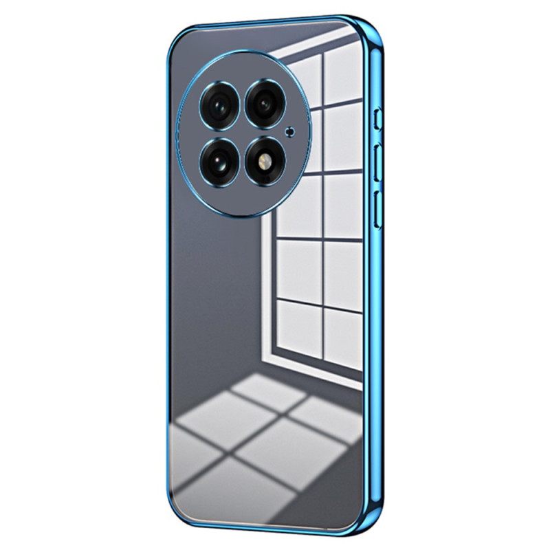 Case Oneplus 13 Puhelinkuoret Metallityylinen Reunus